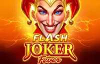 Flash Joker Fever Logo