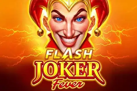 Flash Joker Fever Logo