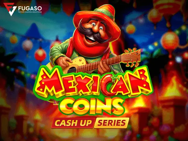 Mexican Coins Logo