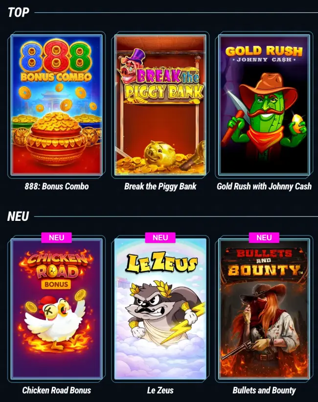 Golazzo Slots Casino Test