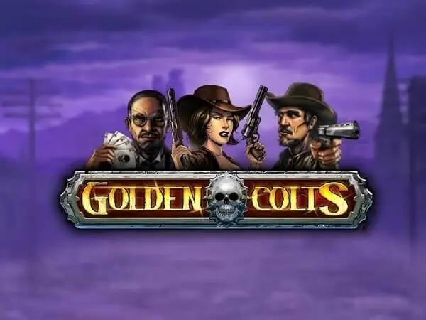 Golden Colts Logo