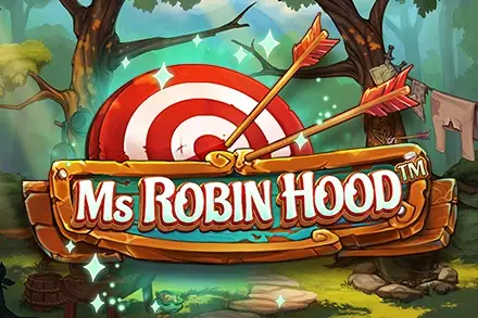 Ms Robin Hood Logo
