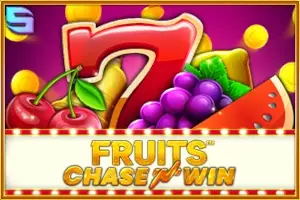 Fruits Chase 'N' Win Logo