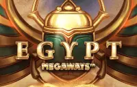 Egypt Megaways Logo