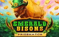 Emerald Bisons PrizeMatch Logo