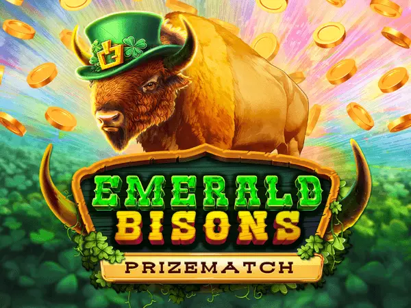 Emerald Bisons PrizeMatch Logo