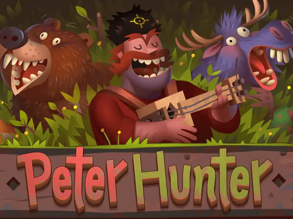 Peter Hunter Logo