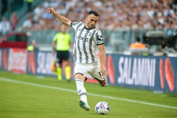 Filip Kostic Juventus Turin