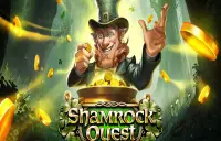 Shamrock Quest Logo