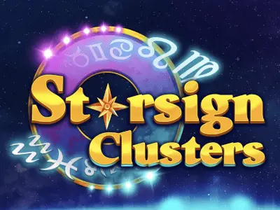 Starsign Clusters Logo