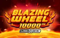 Blazing Wheel 10000 Logo