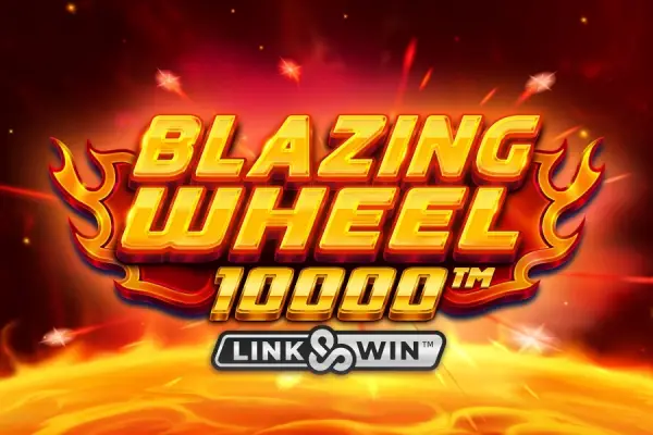 Blazing Wheel 10000 Logo