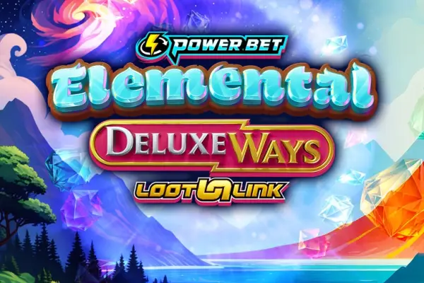 Elemental DeluxeWays Logo