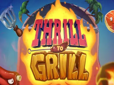 Thrill To Grill Logo