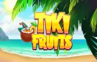 Tiki Fruits Logo