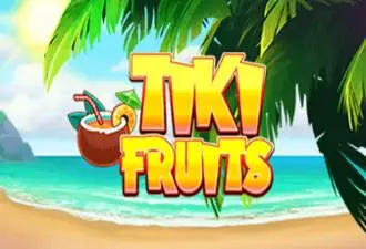Tiki Fruits Logo