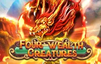 Four Wealth Creatures Logo