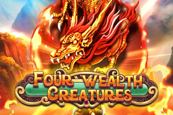 Four Wealth Creatures Logo