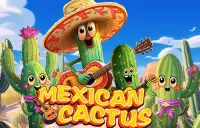 Mexican Cactus Logo