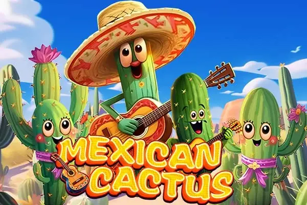 Mexican Cactus Logo