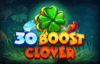 30 Boost Clover Logo