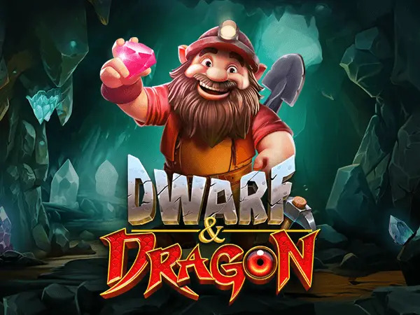 Dwarf & Dragon Logo