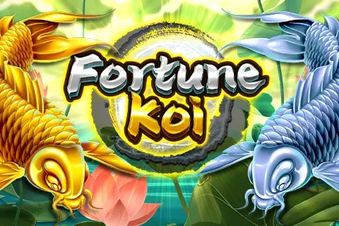 Fortune Koi Logo