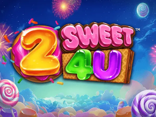 2 Sweet 4 U Logo