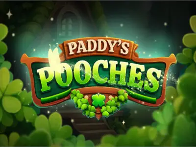Paddy's Pooches Logo