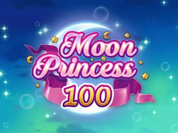 Moon Princess 100 Logo
