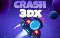 Crash 3DX Logo