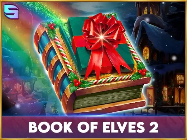 Book Of Elves 2 Logo