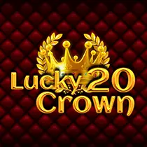 Lucky Crown 20 Logo