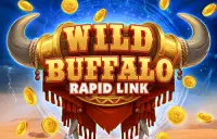 Wild Buffalo: Rapid Link Logo