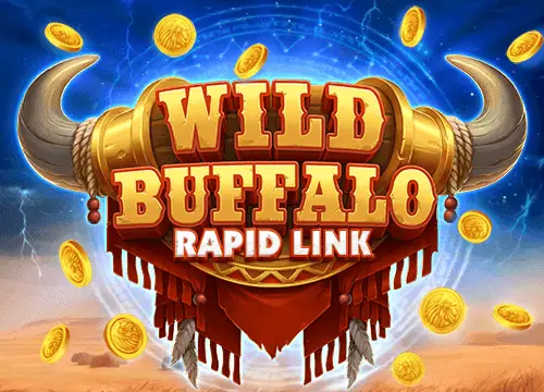 Wild Buffalo: Rapid Link Logo