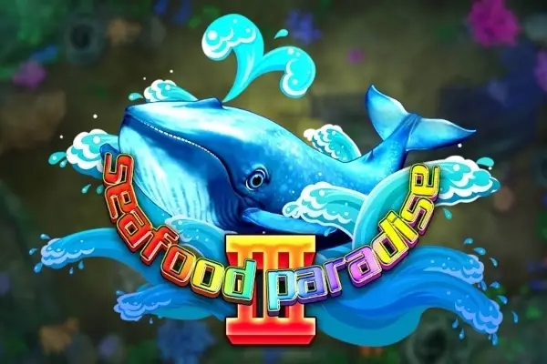 Seafood Paradise 3 Logo