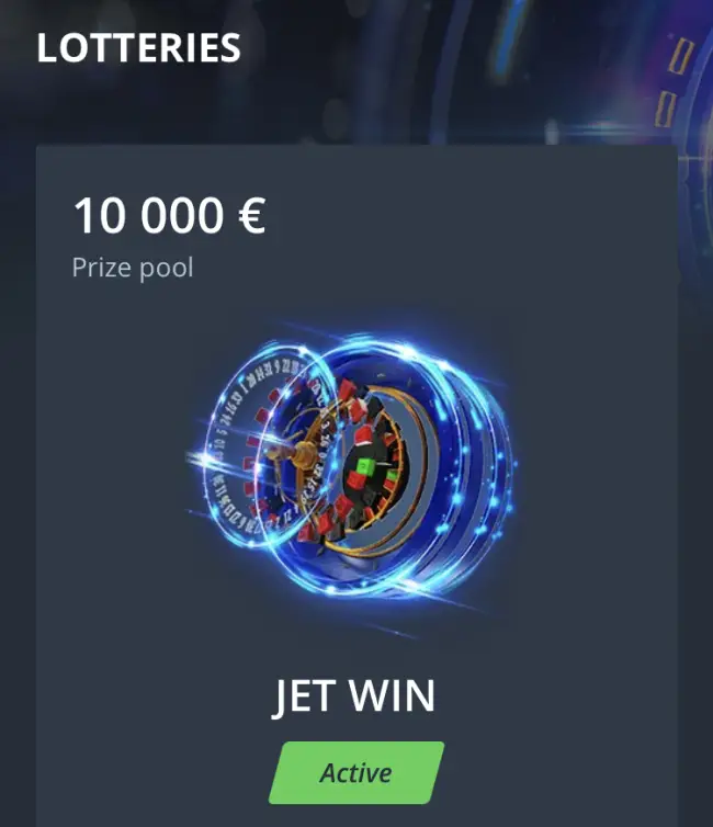 Jet Casino Test