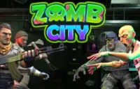 Zombcity Logo