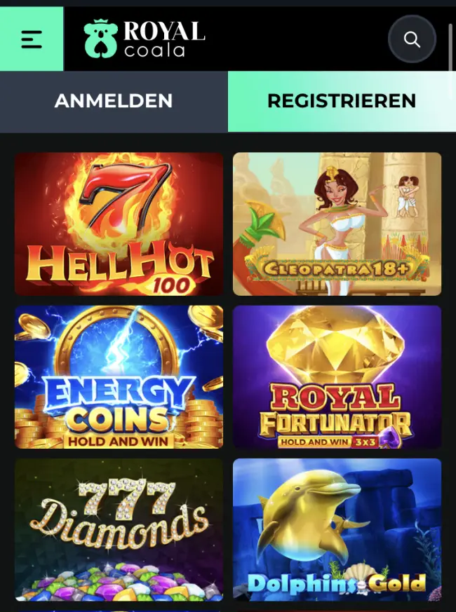 Royal Coala Casino
