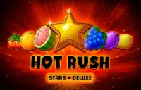 Hot Rush Stars Deluxe Logo
