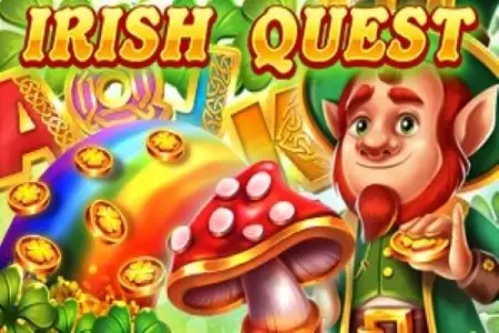 Irish Quest Logo