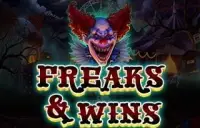 Freaks & Wins Logo