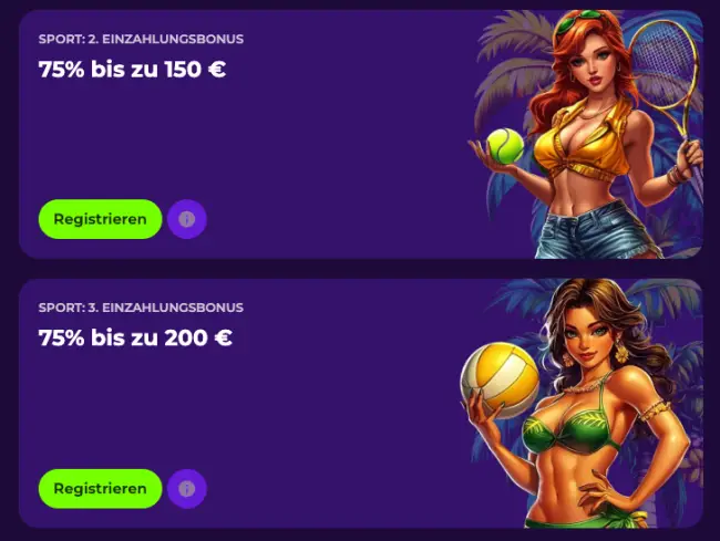 Gambloria Sport