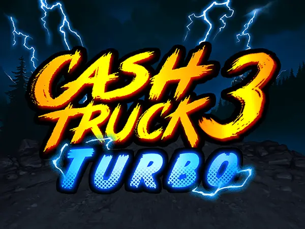 Cash Truck 3 Turbo Logo