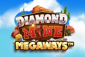 Diamond Mine Megaways Logo