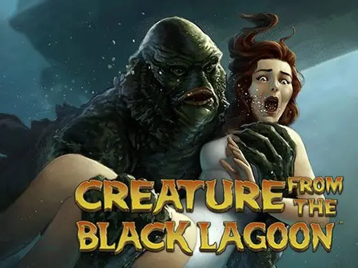 Creature from the Black Lagoon Logo