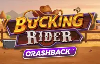 Bucking Rider Logo