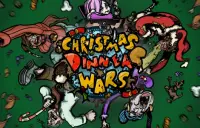 Christmas Dinner Wars Logo