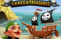 Caves & Treasures Logo