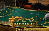 First Person Prosperity Tree Baccarat Logo